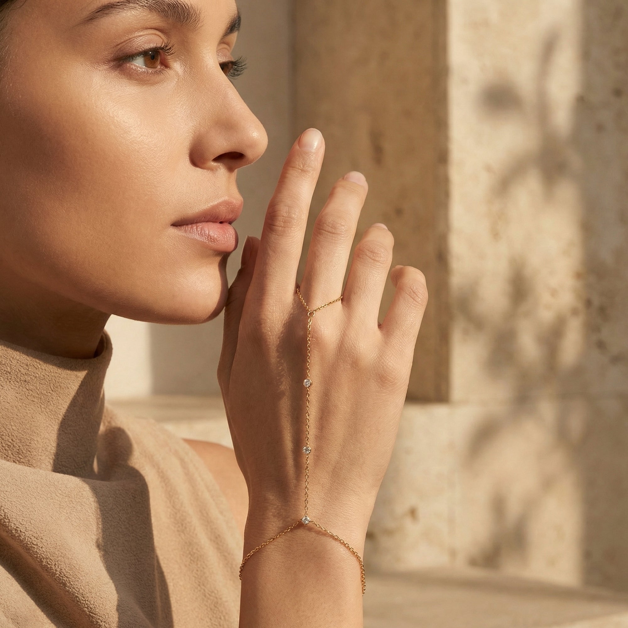The Lumina Path Bracelet