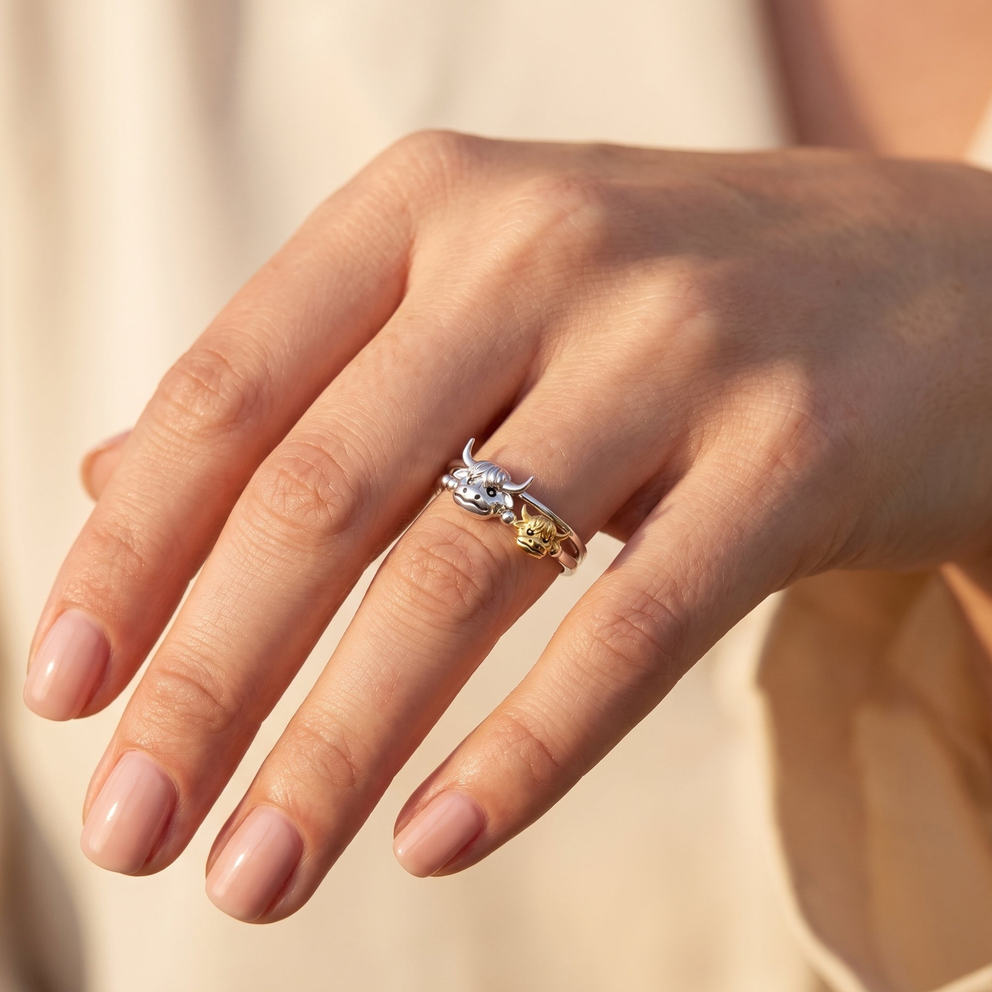 The Highland Bond Ring