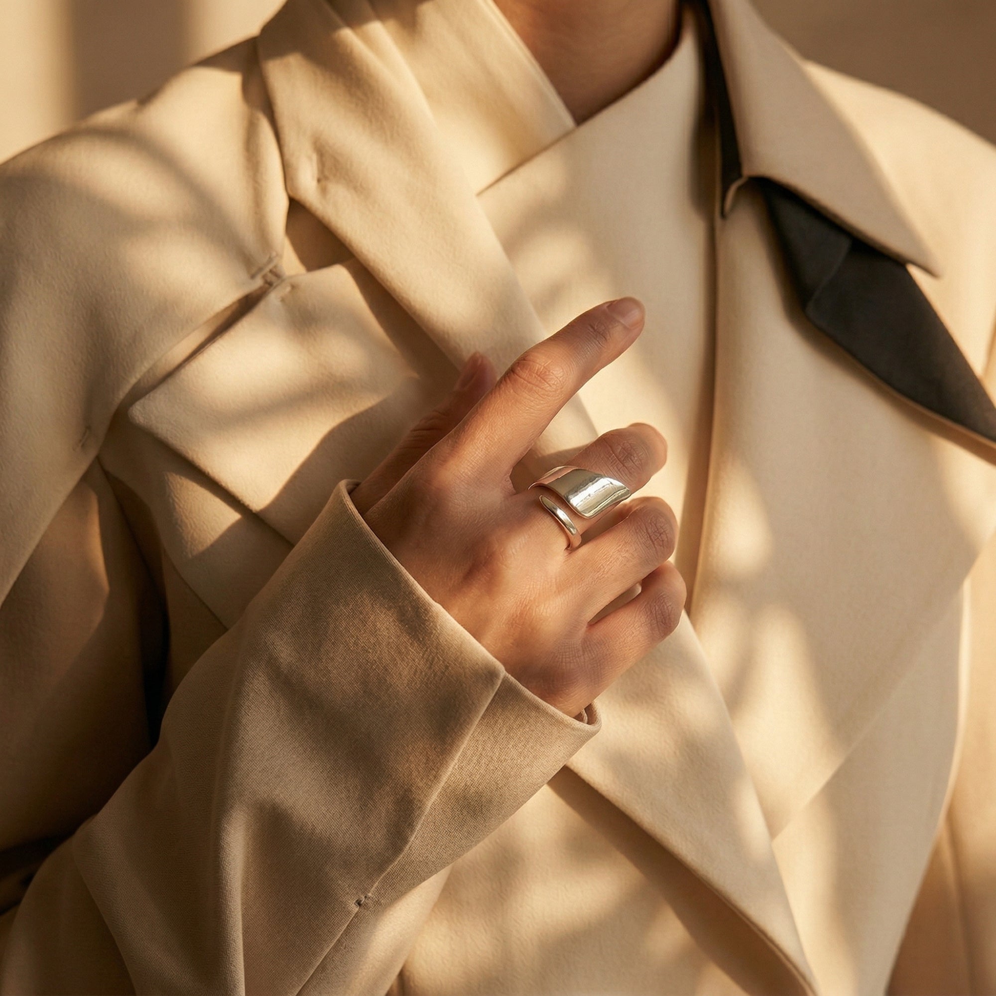 The Sovereign Ring