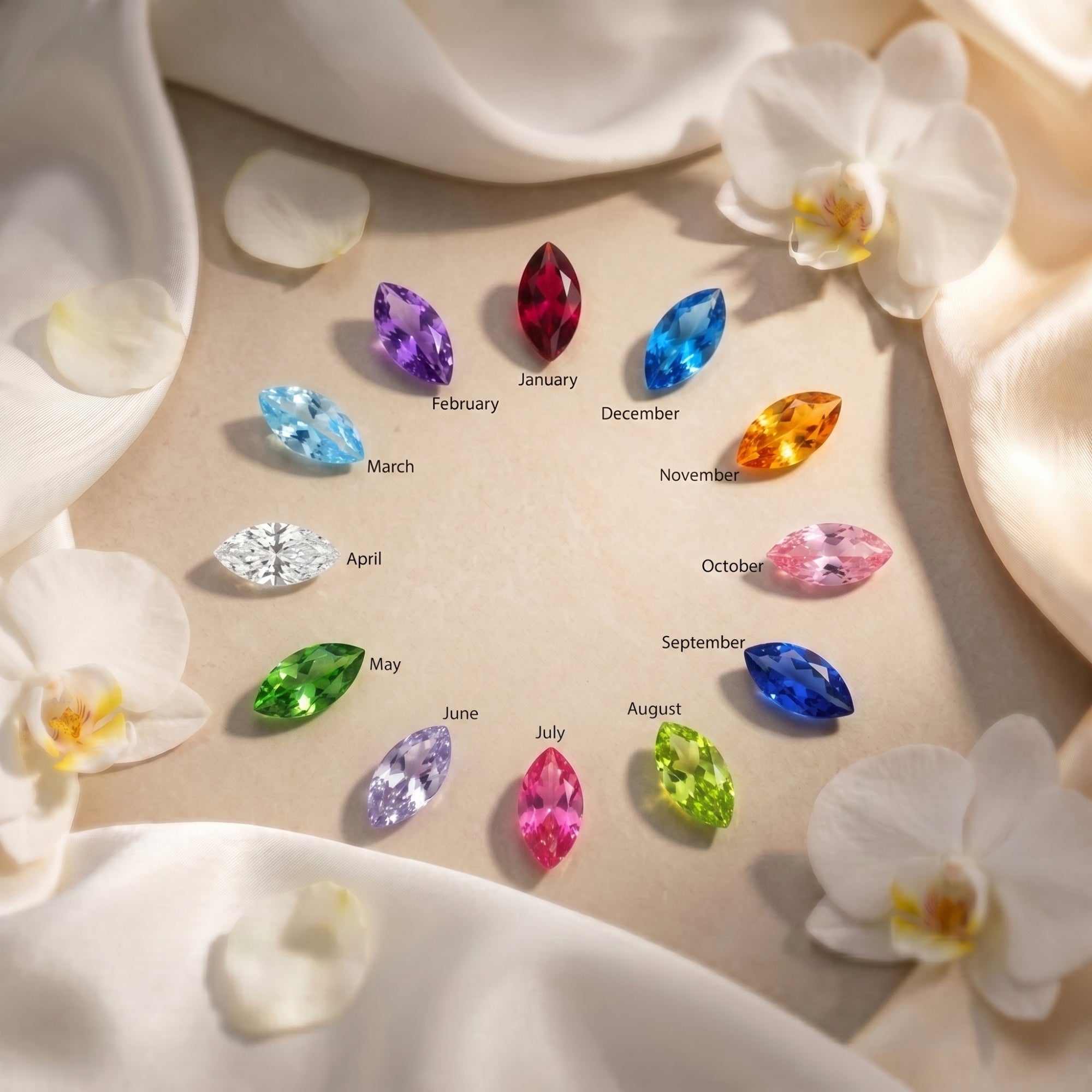 The Lumina Arch Ring