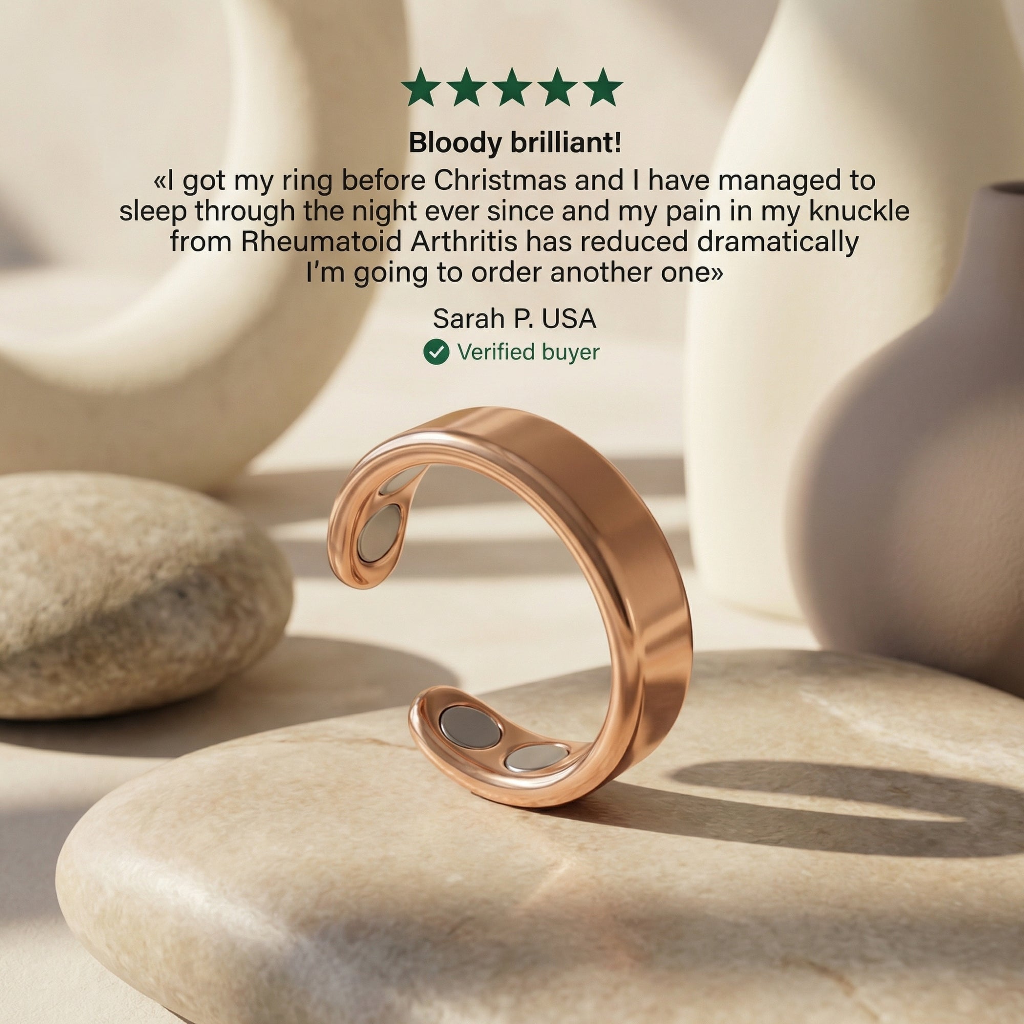 La Bague Solace
