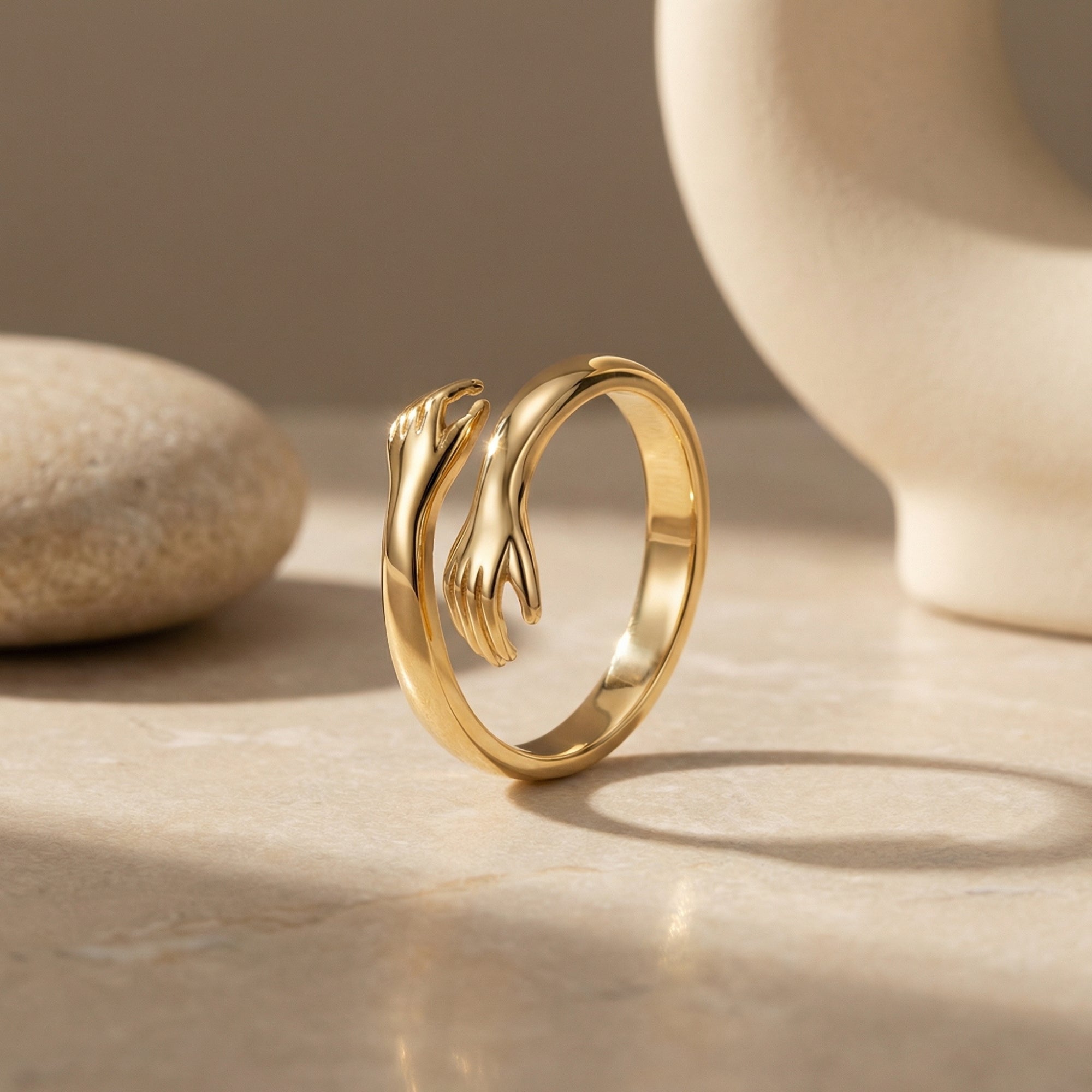 The Eternal Embrace Ring