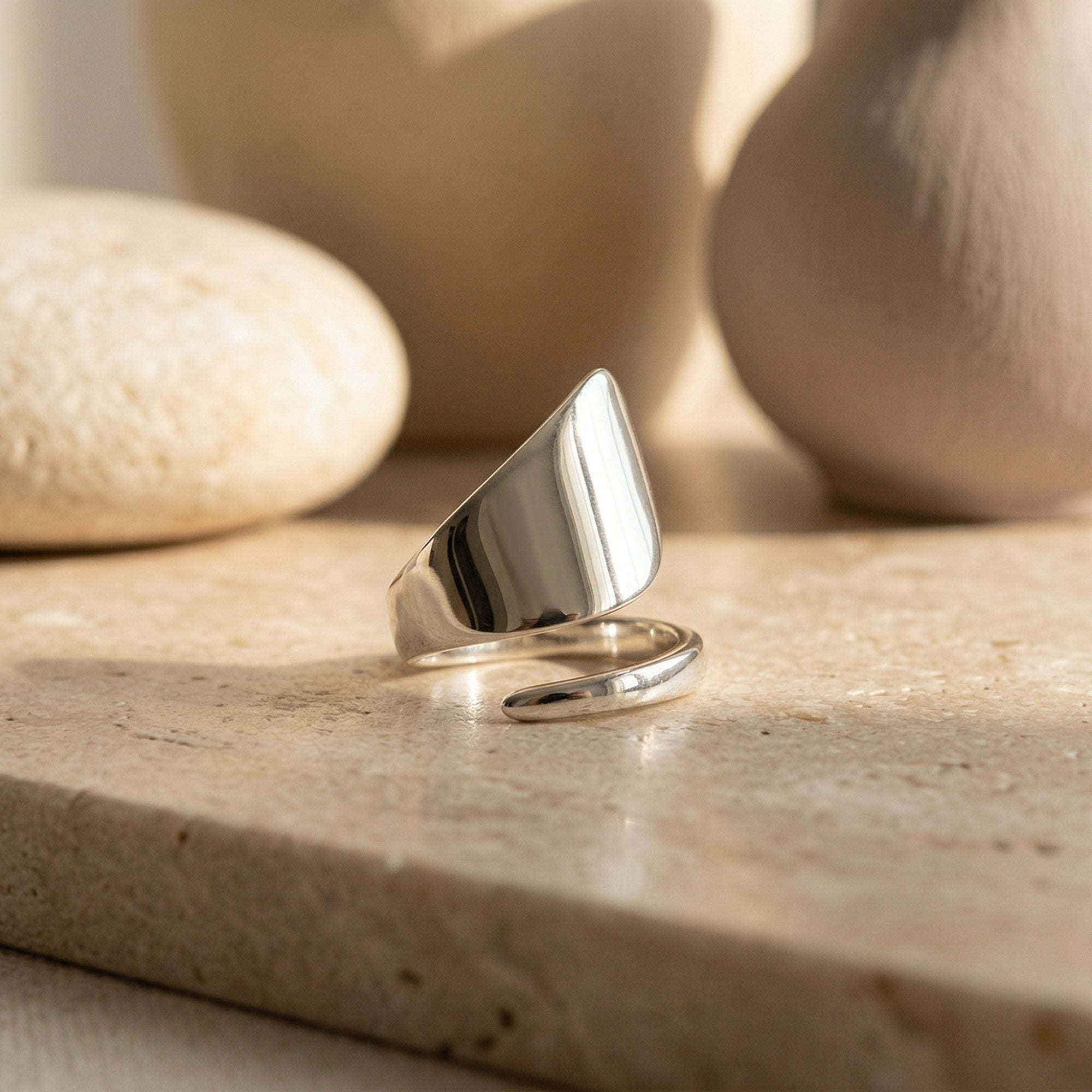 The Sovereign Ring