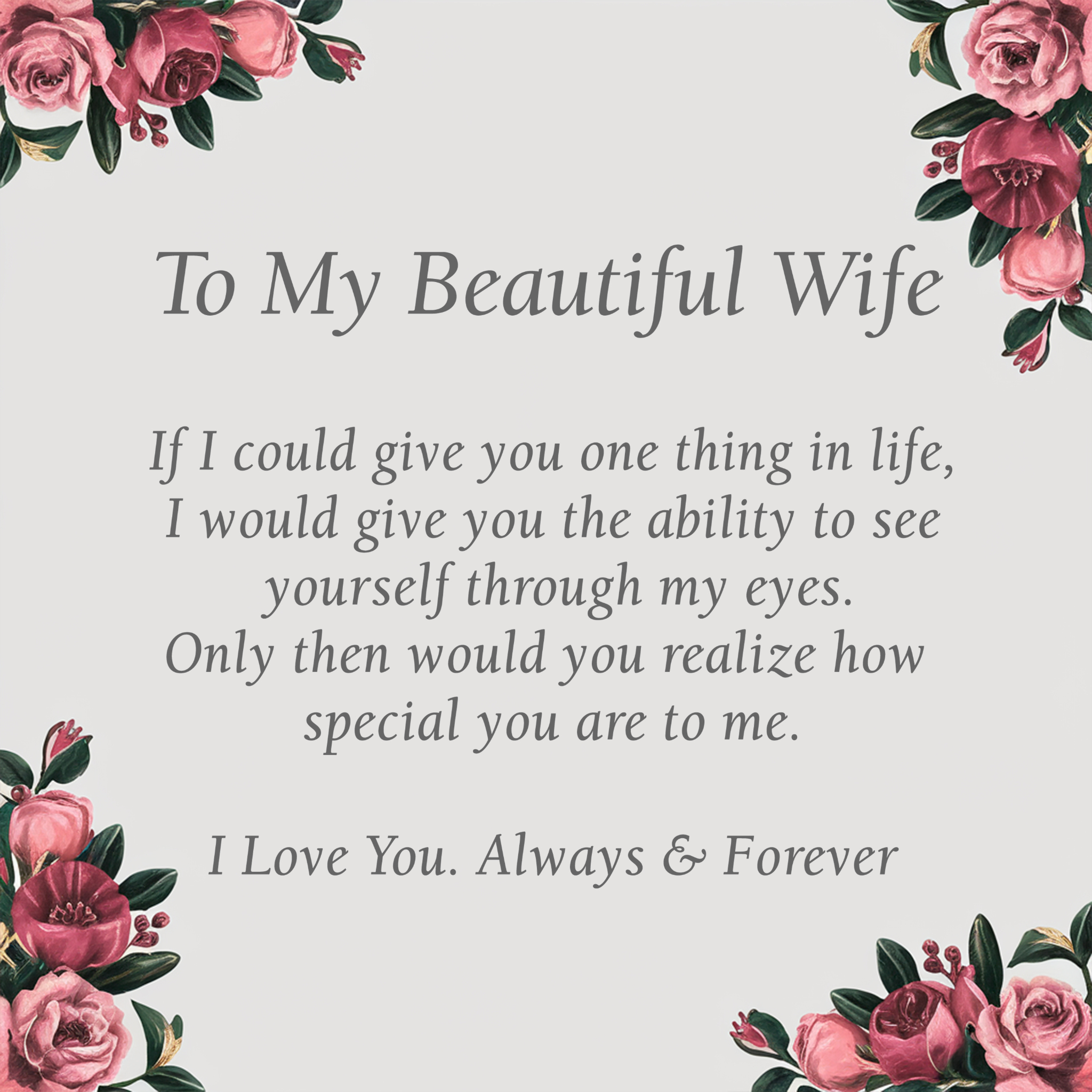 To My Wife | Moonlit Sparkle Gift Bundle - View 3