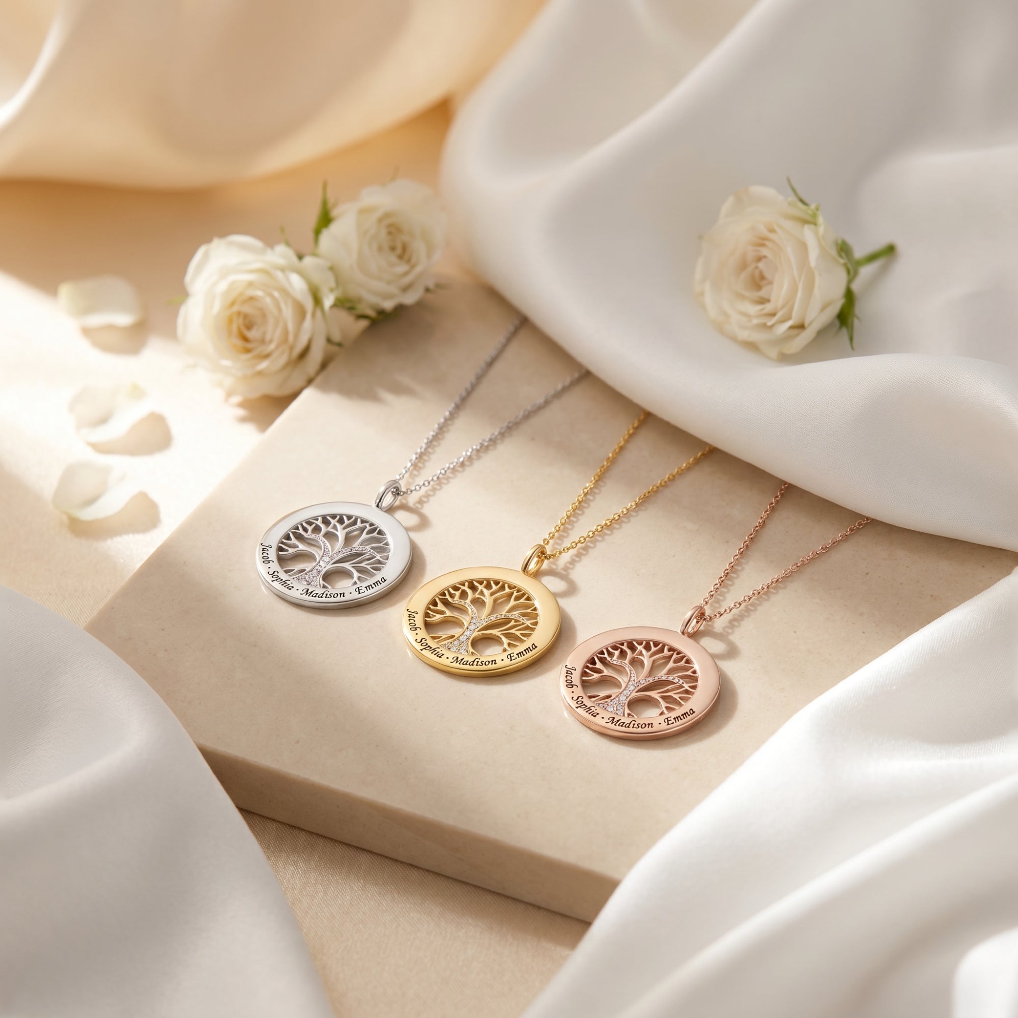 The Rosalia Necklace