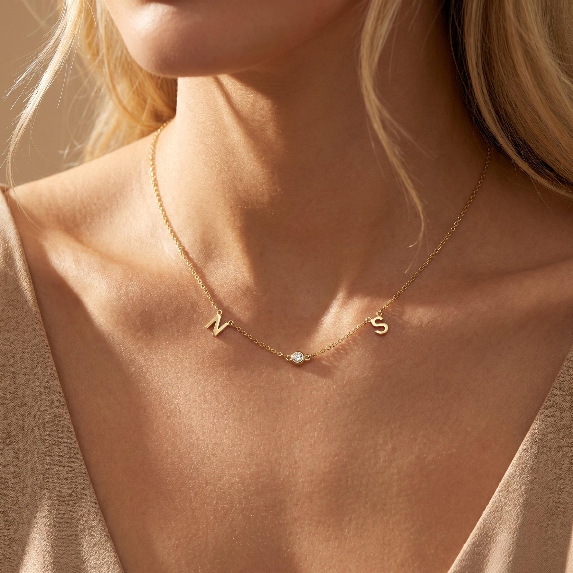 The Genevia Necklace