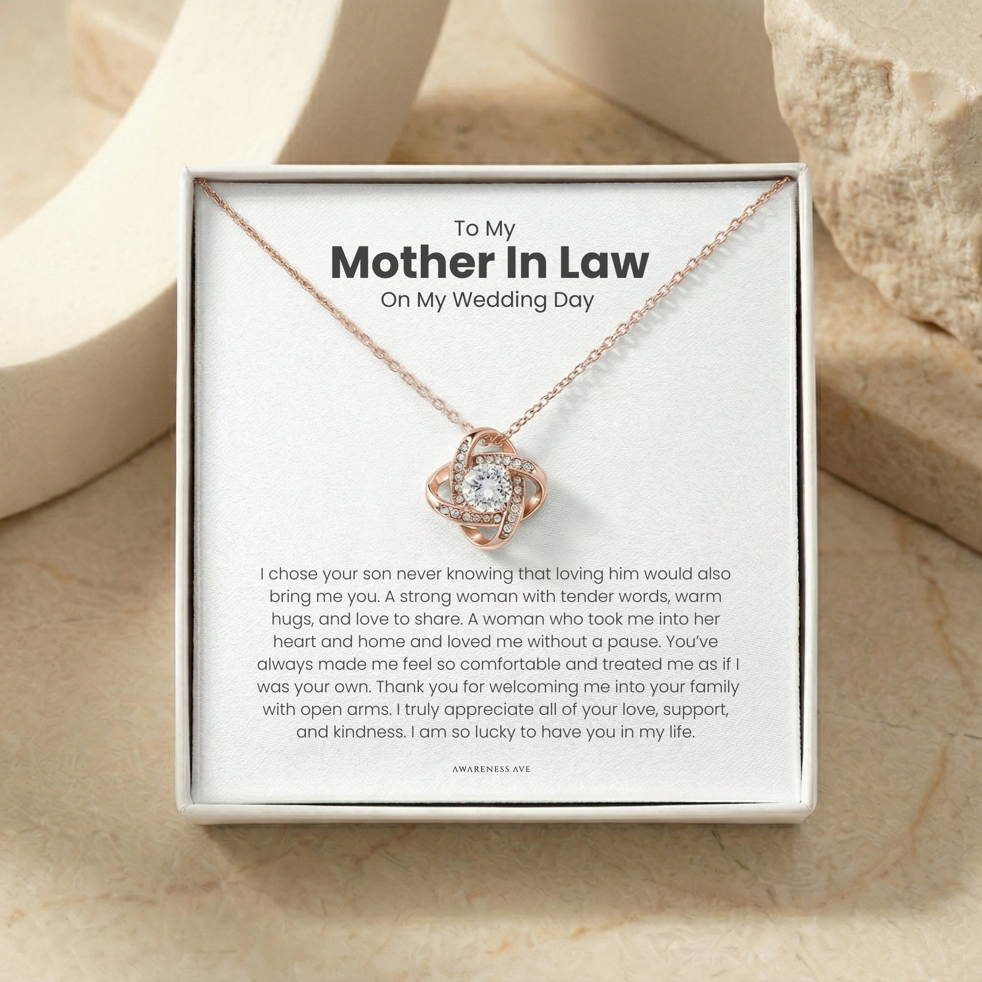 The Eternal Devotion Necklace