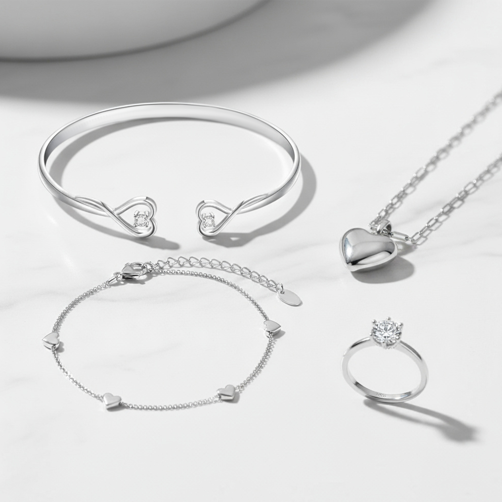 To My Granddaughter | Love's Embrace Gift Bundle - View 5