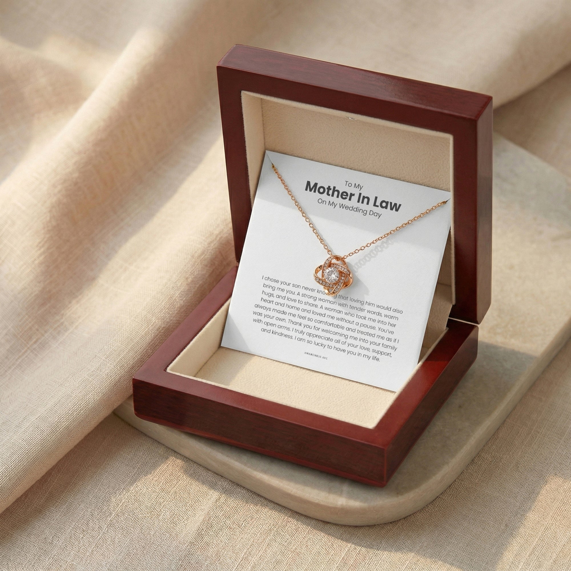 The Eternal Devotion Necklace