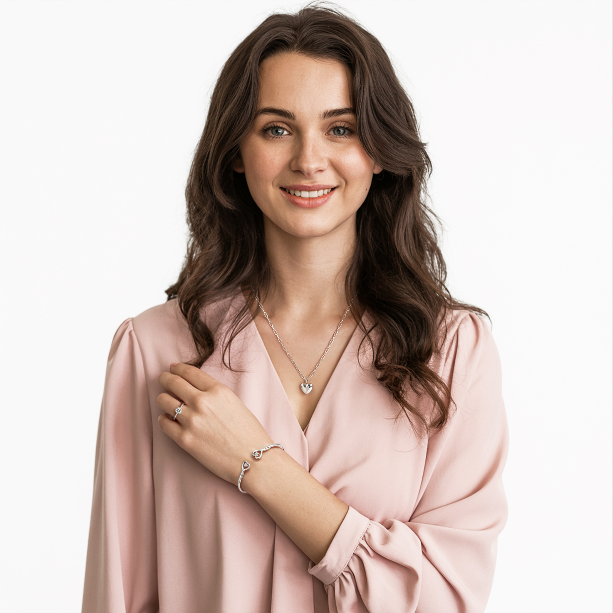 To My Daughter | Eternal Heart Gift Bundle - View 6