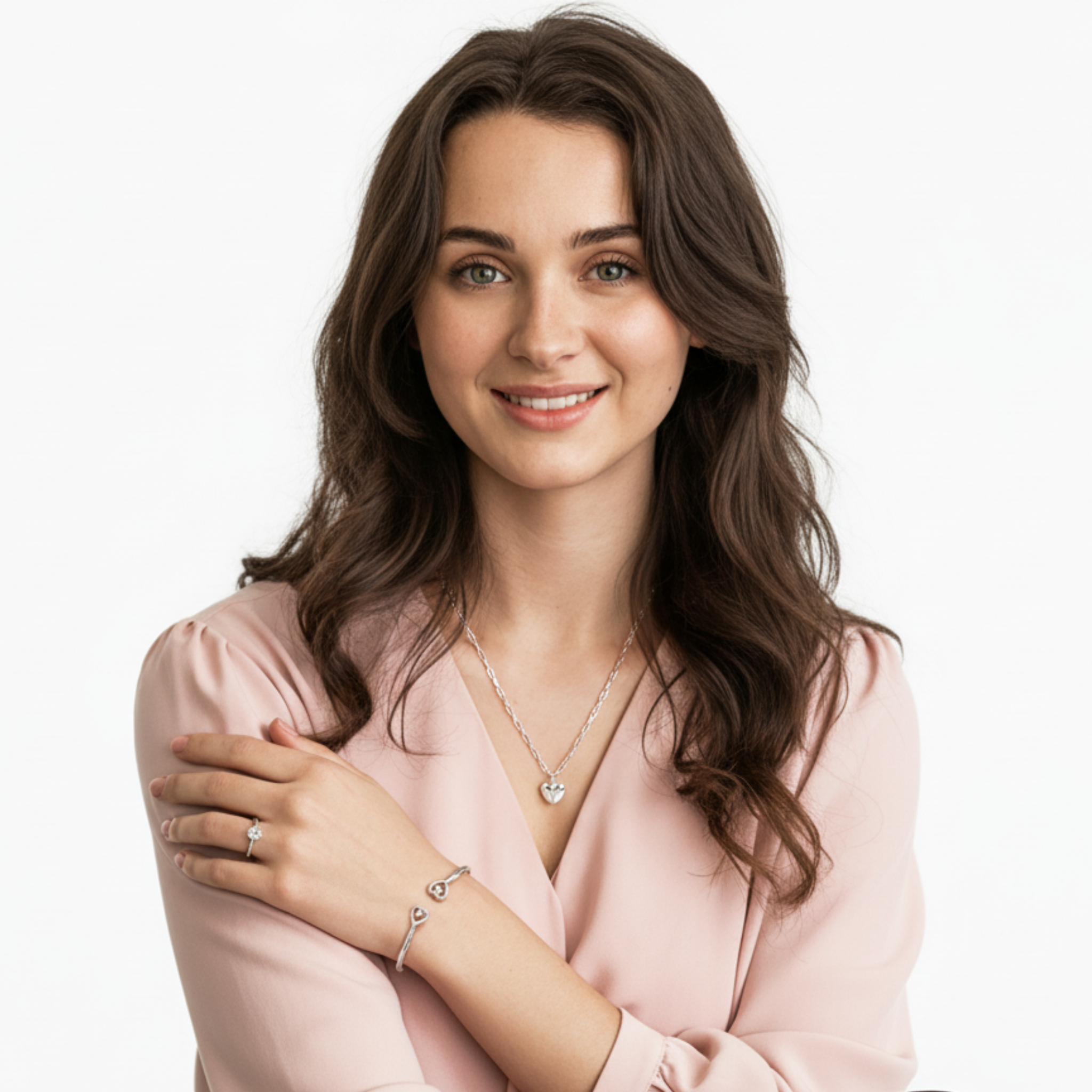 To My Daughter - Silver - View 7