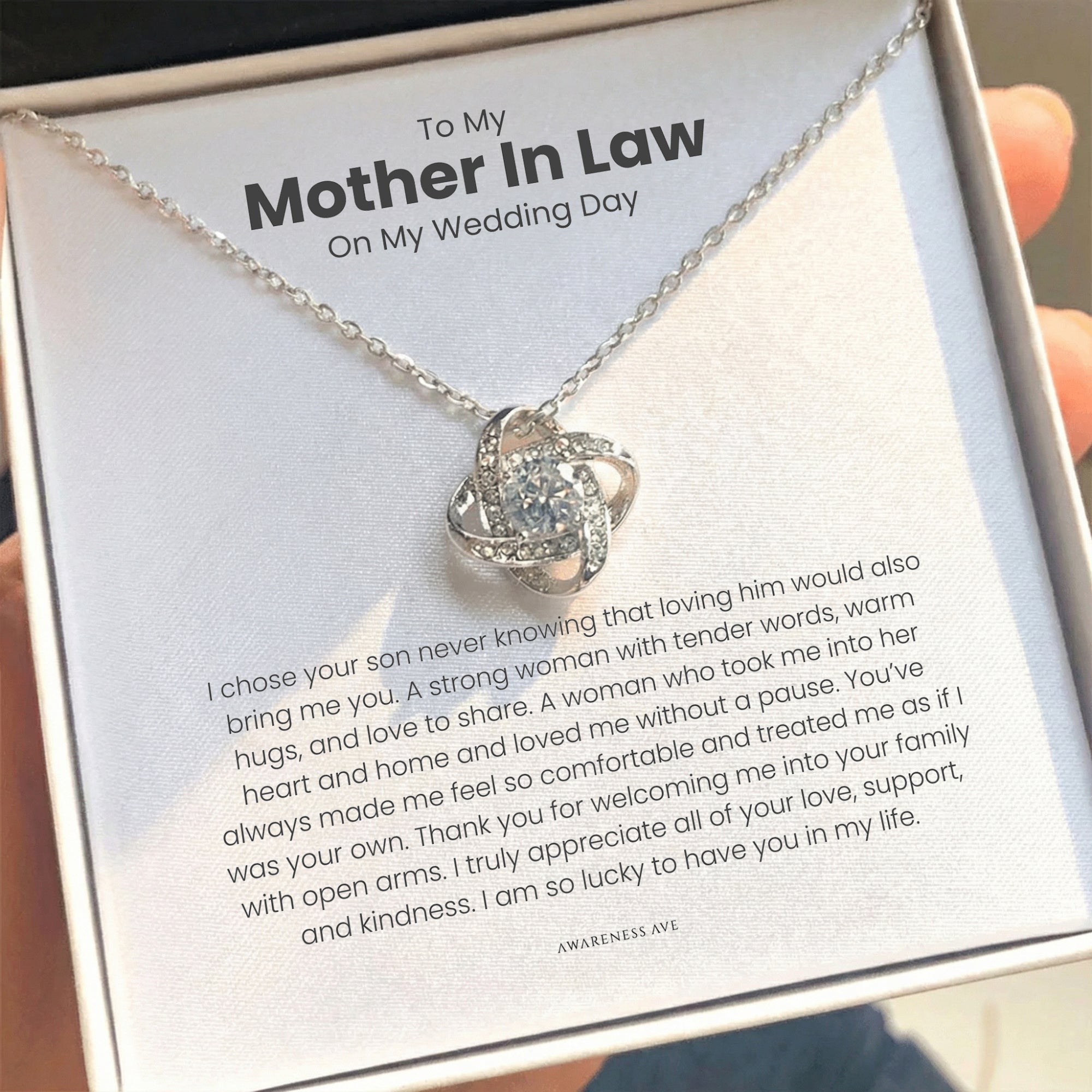 The Eternal Devotion Necklace