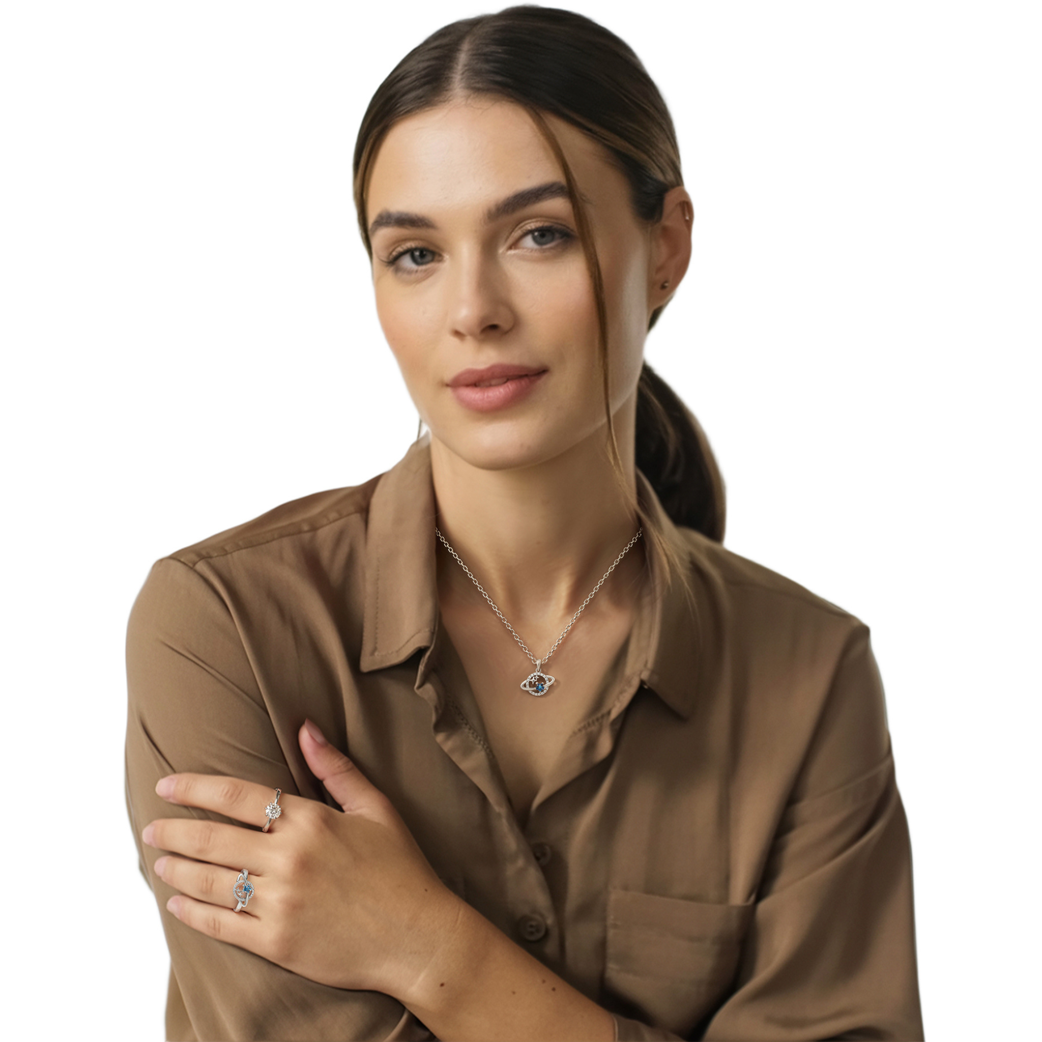 To My Granddaughter | The Celestial Star Gift Bundle - View 8