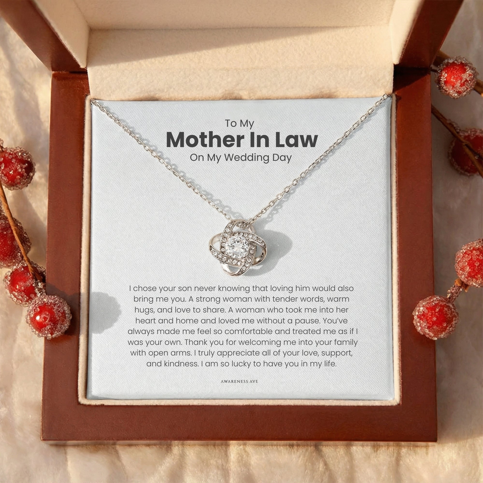 The Eternal Devotion Necklace