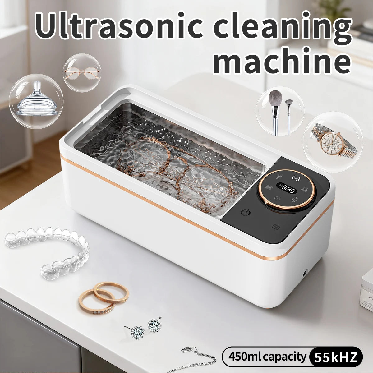 Ultrasonic Radiance Cleanser