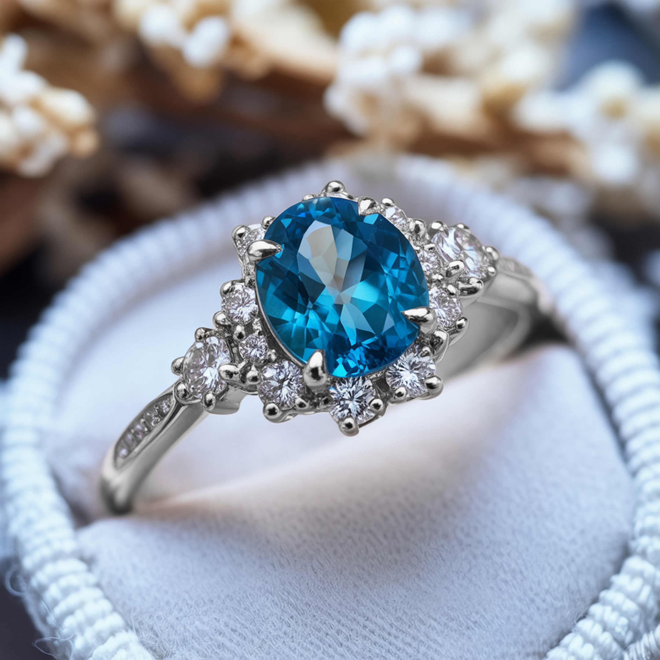 La Bethany - Coupe Ovale
