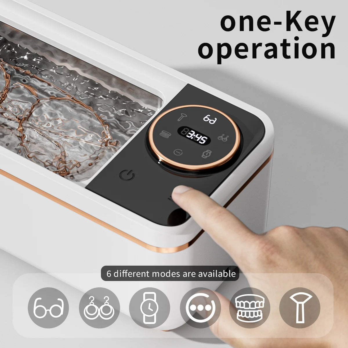 Ultrasonic Radiance Cleanser