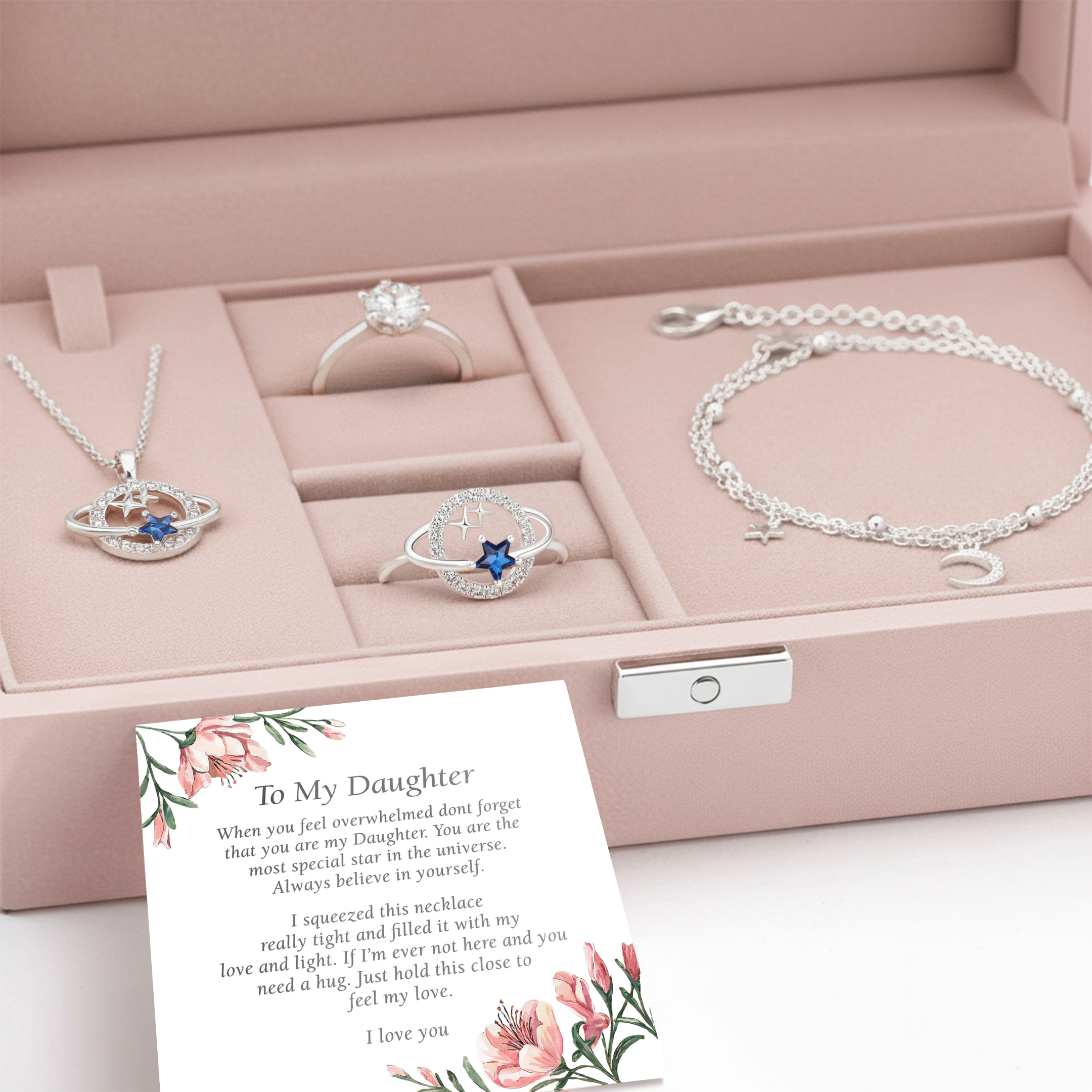 To My Daughter | Star Collection Gift Bundle