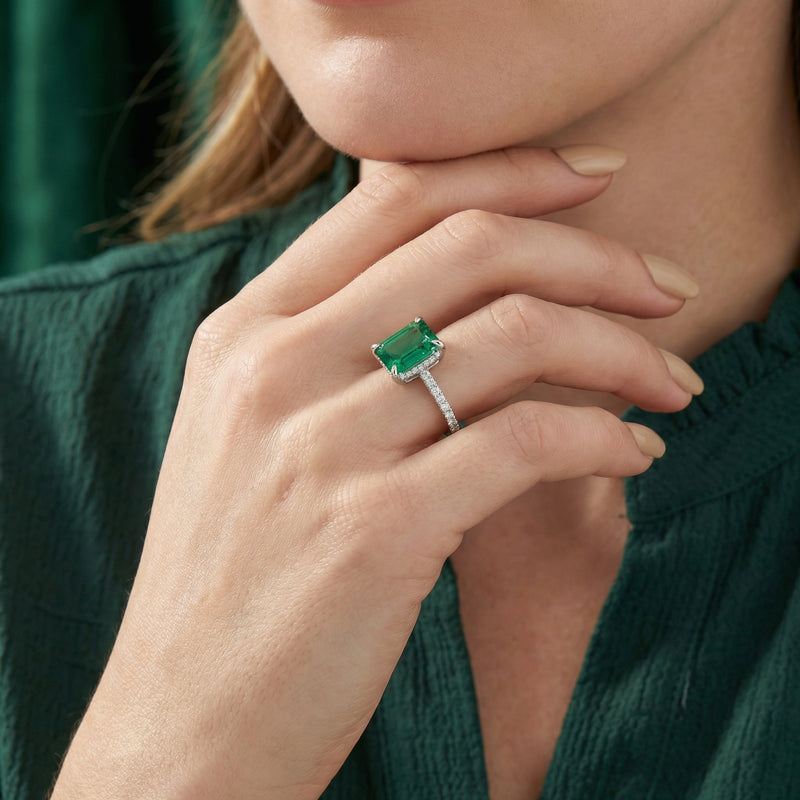 The Arista Ring - S925 Sterling Silver