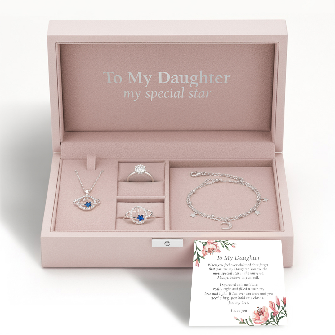 To My Daughter | The Star Collection Gift Bundle