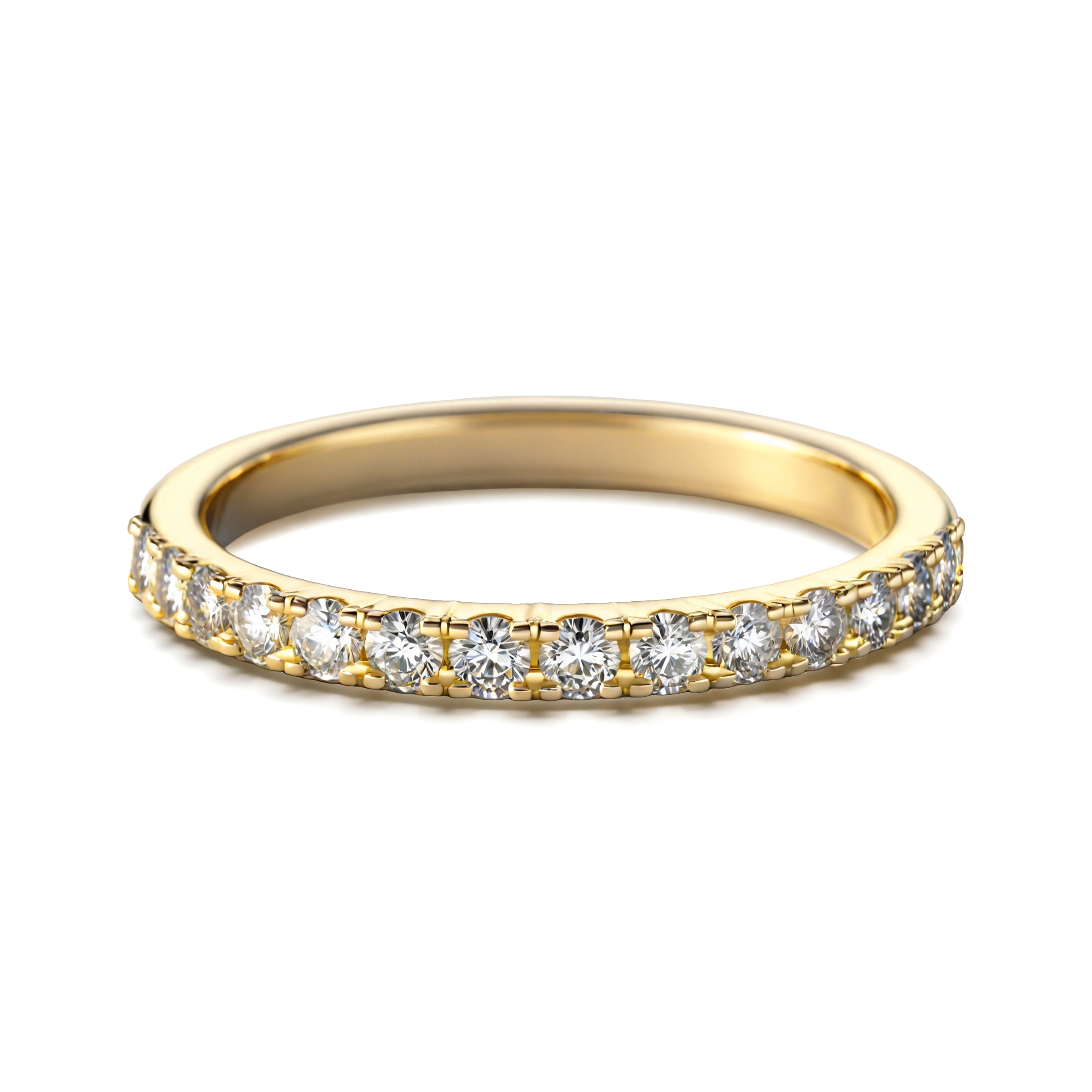 El etéreo - Moissanite