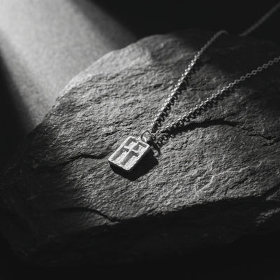 YLQ50132-Necklace rotation video