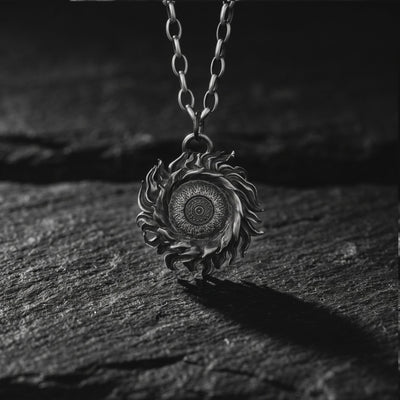 YLQ49960-Necklace rotation video
