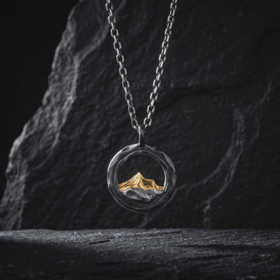 YLQ49962-Necklace rotation video