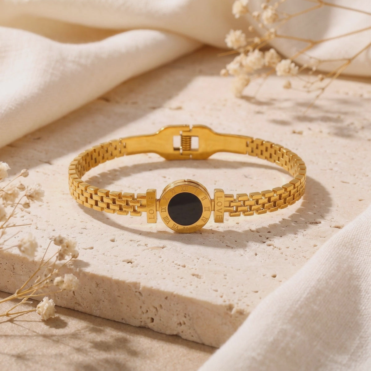 YLQ49440-bracelet rotation video