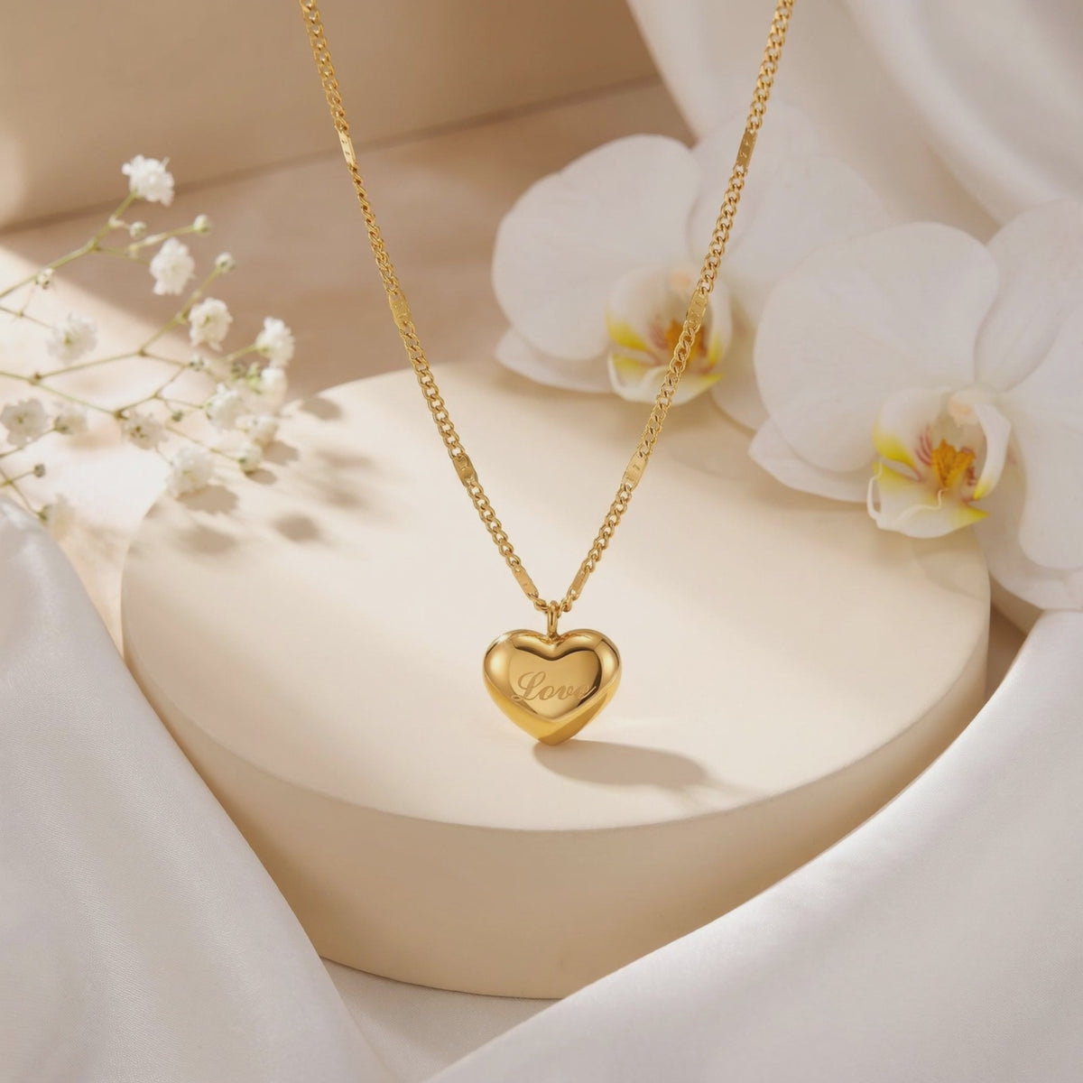 YLQ49366-NECKLACE rotation video