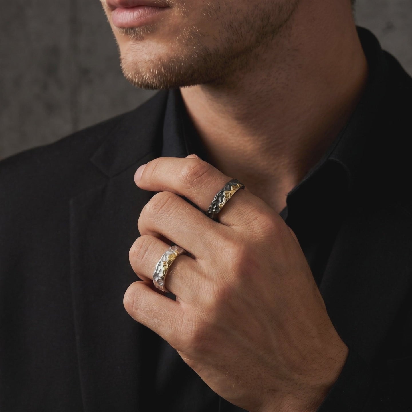 YLQ50011-rings lifestyle video