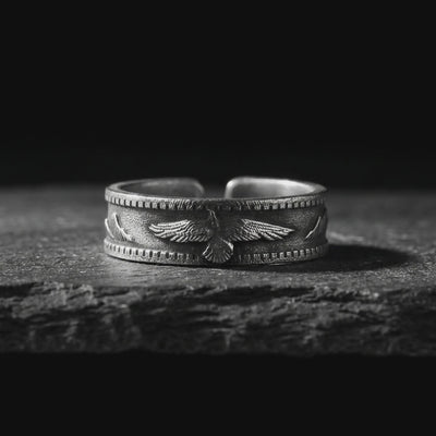 YLQ50005-rings rotation video