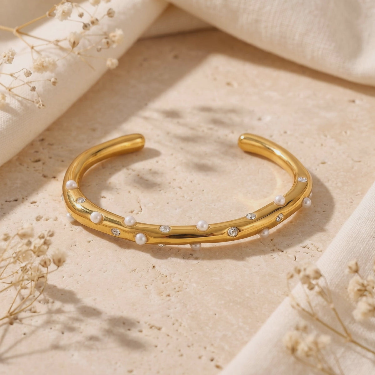 YLQ49448-bracelet rotation video
