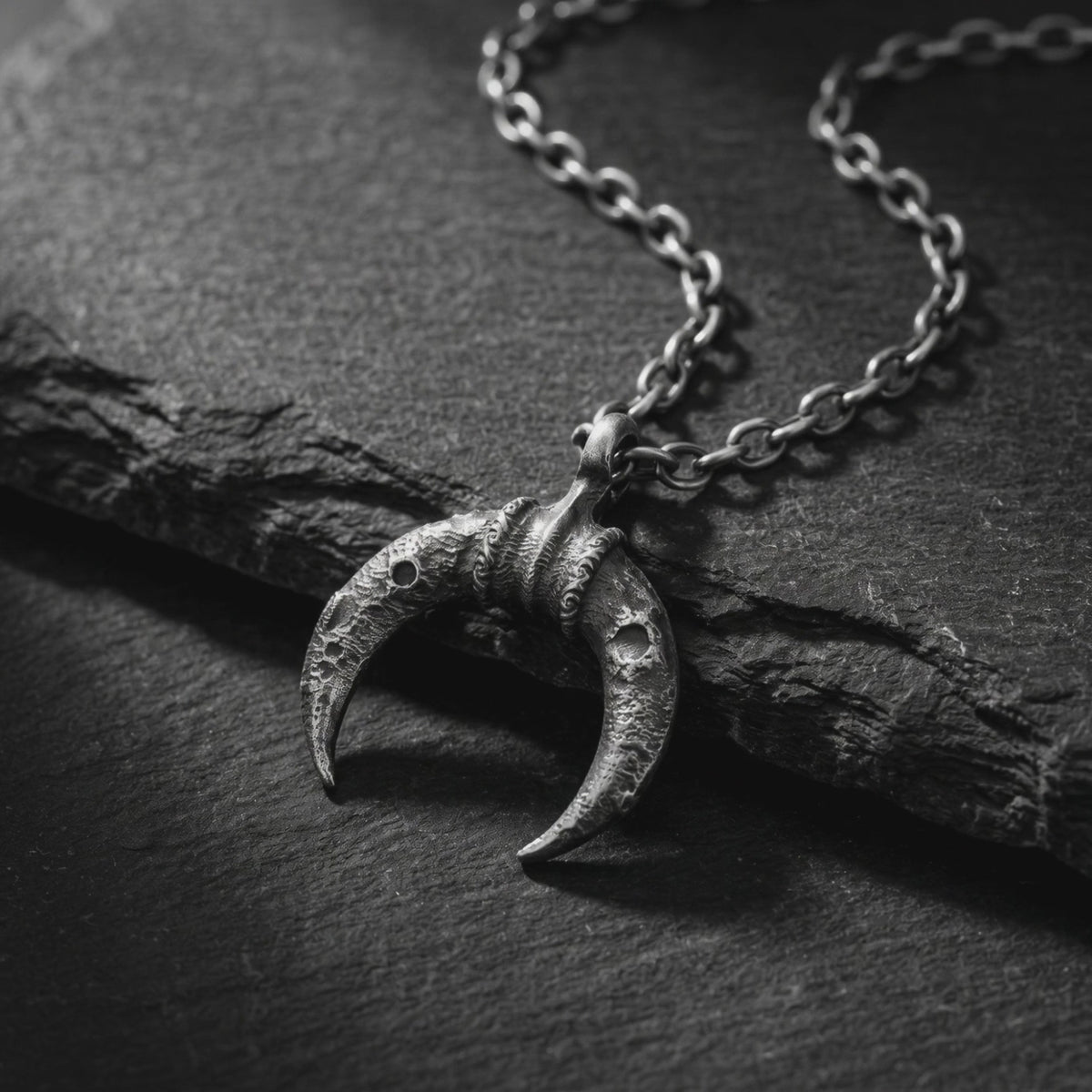 YLQ49961-Necklace rotation video