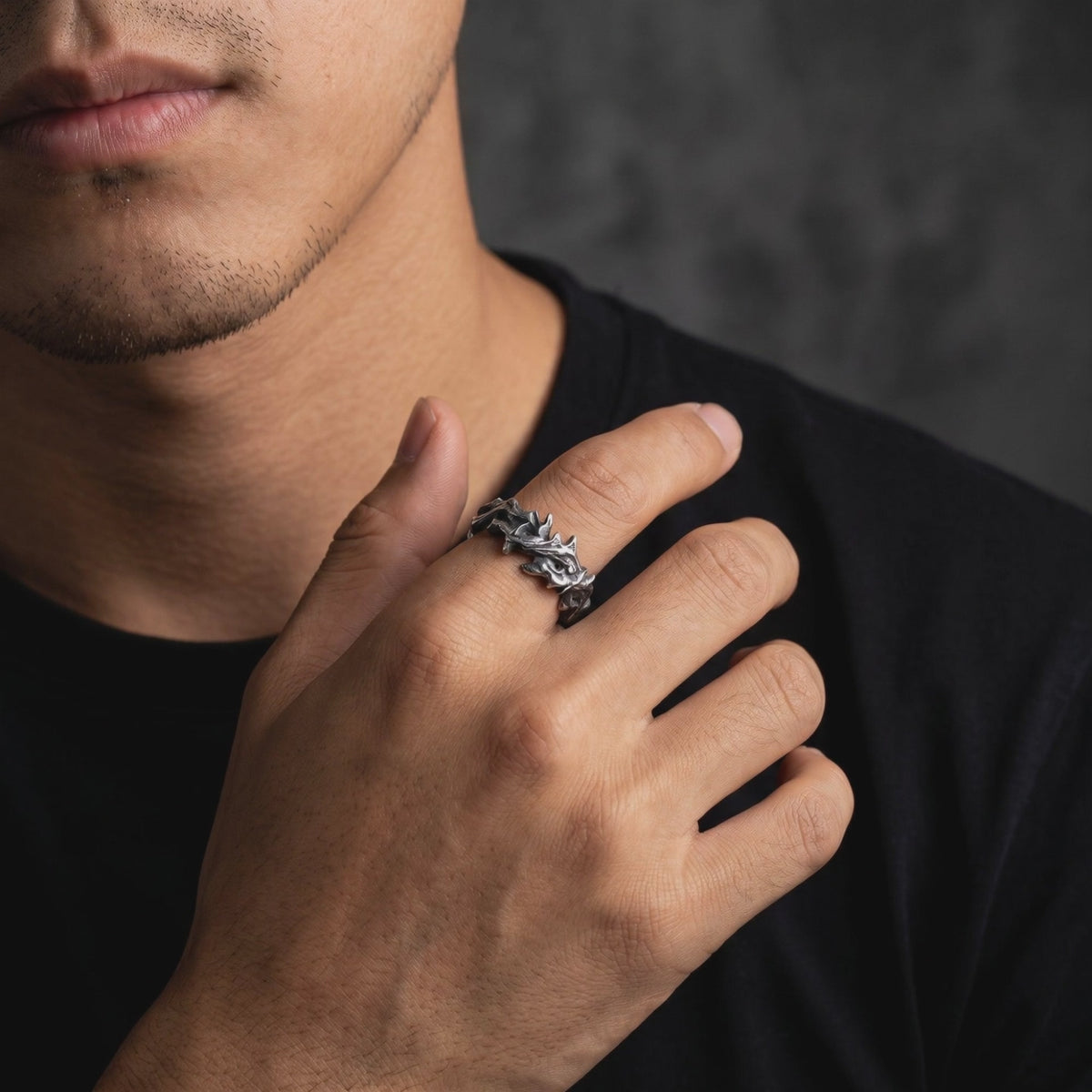 YLQ49987-rings lifestyle video