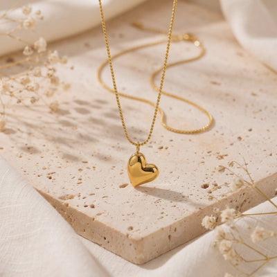 YLQ49202-NECKLACE rotation video