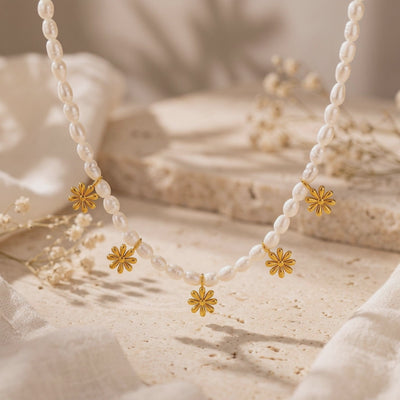 YLQ49156-NECKLACE rotation video