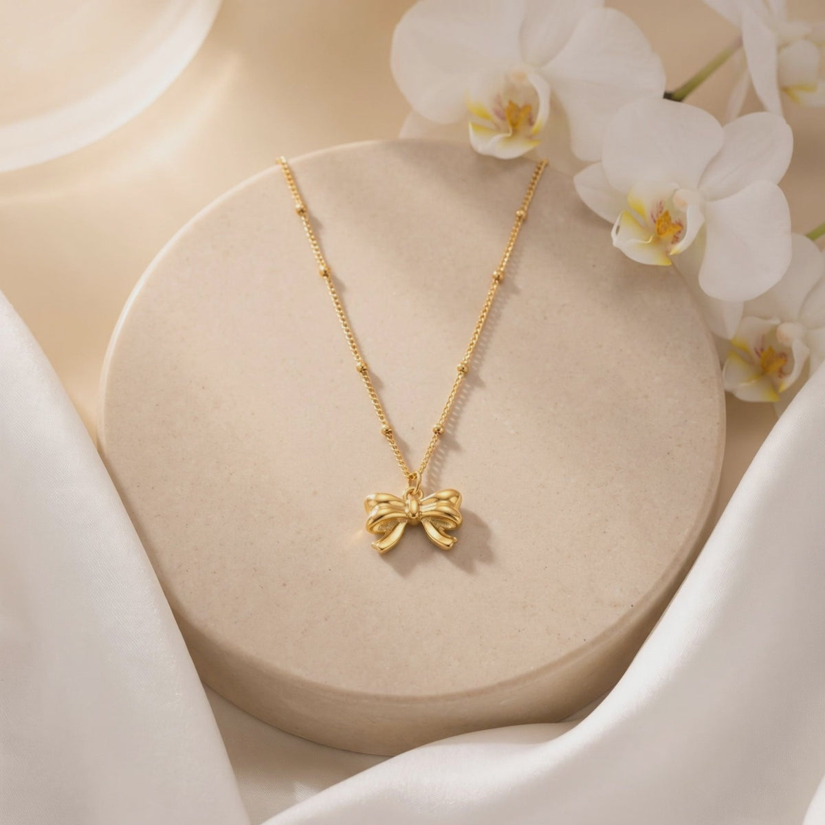 YLQ49392-NECKLACE rotation video