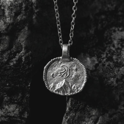 YLQ50095-Necklace rotation video