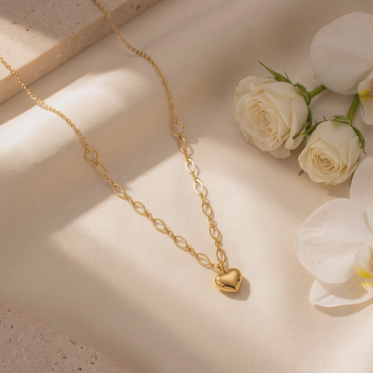 YLQ49390-NECKLACE rotation video