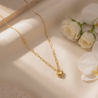 YLQ49390-NECKLACE rotation video