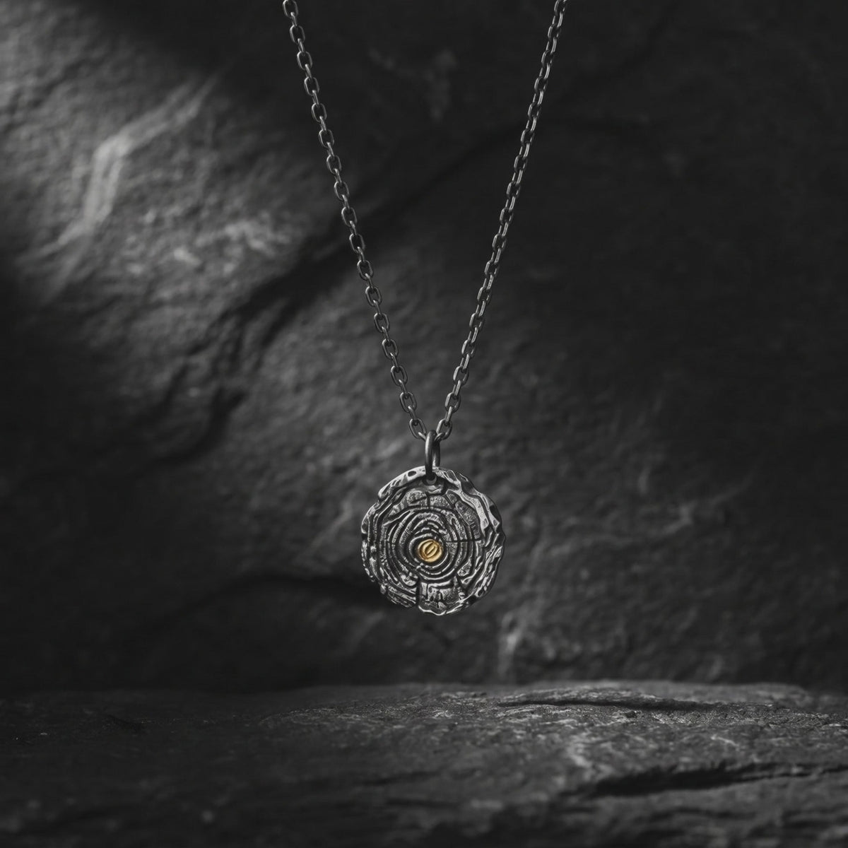 YLQ49945-Necklace rotation video