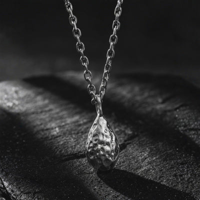 YLQ50124-Necklace rotation video