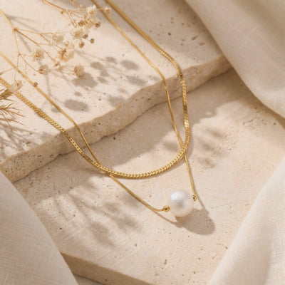 YLQ49169-NECKLACE rotation video