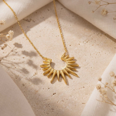 YLQ49168-NECKLACE rotation video