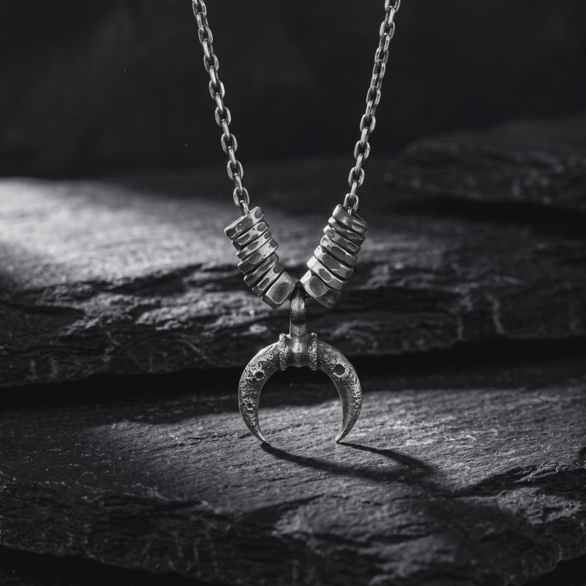 YLQ49954-Necklace rotation video
