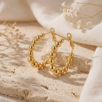 YLQ49221-earrings rotation video