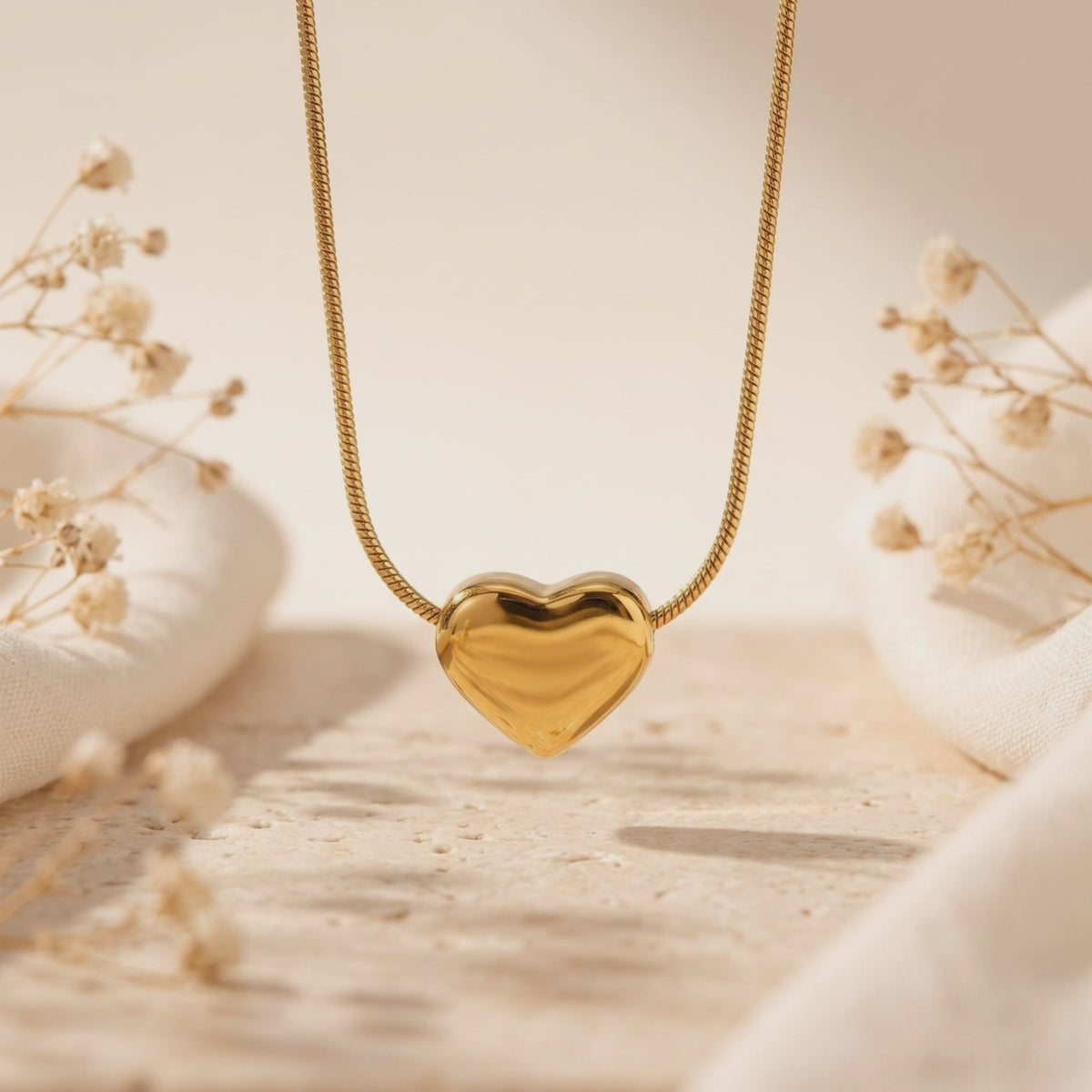 YLQ49383-NECKLACE rotation video