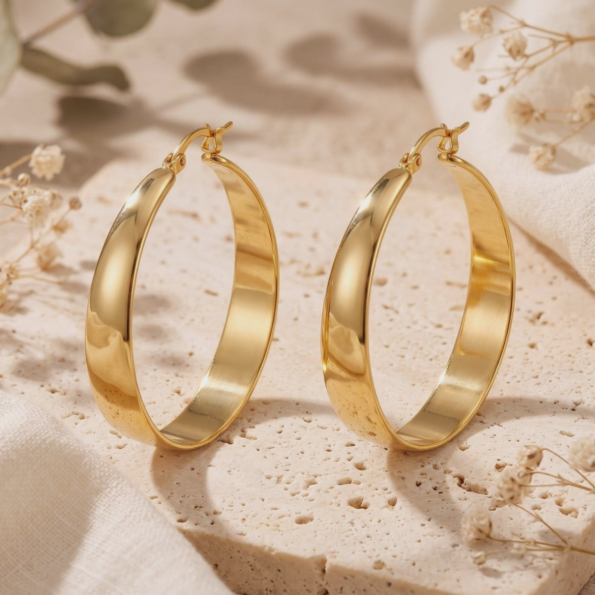 YLQ49209-earrings rotation video