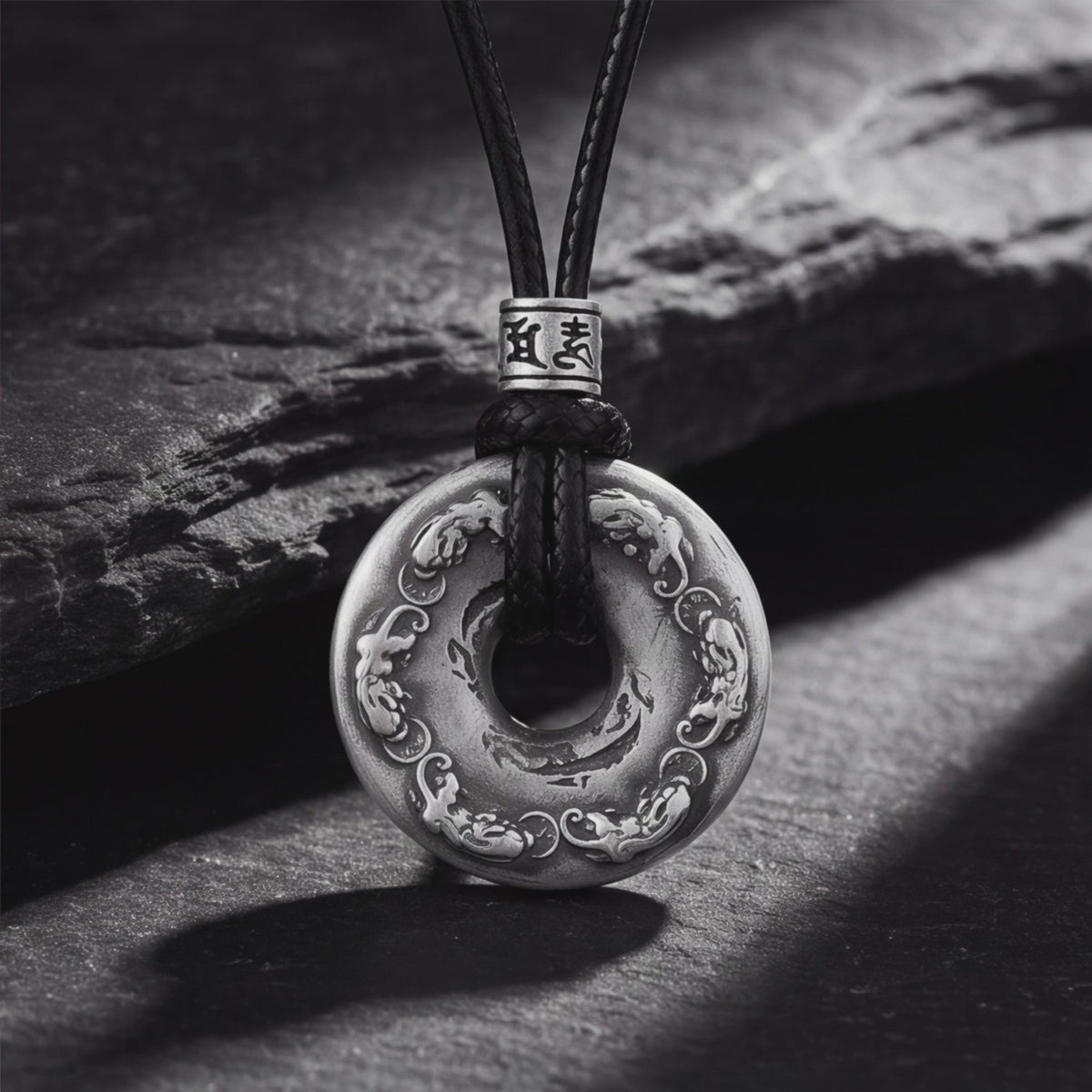 YLQ49964-Necklace rotation video